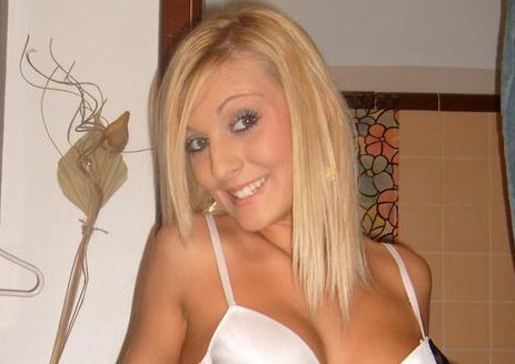 Imagenes, Blonde