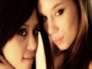 Lesbianas, Dos preciosas lesbianas